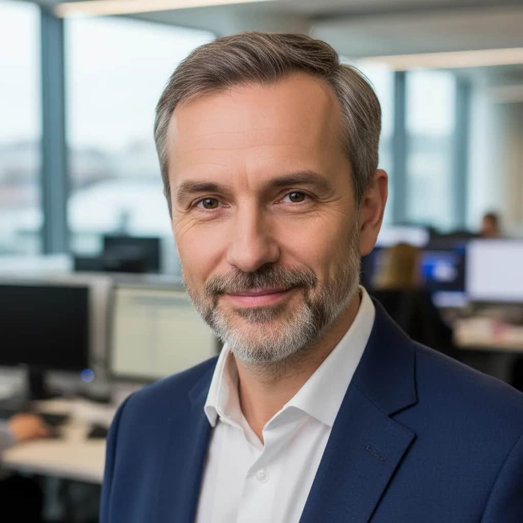 Autor Maciej Sobczak