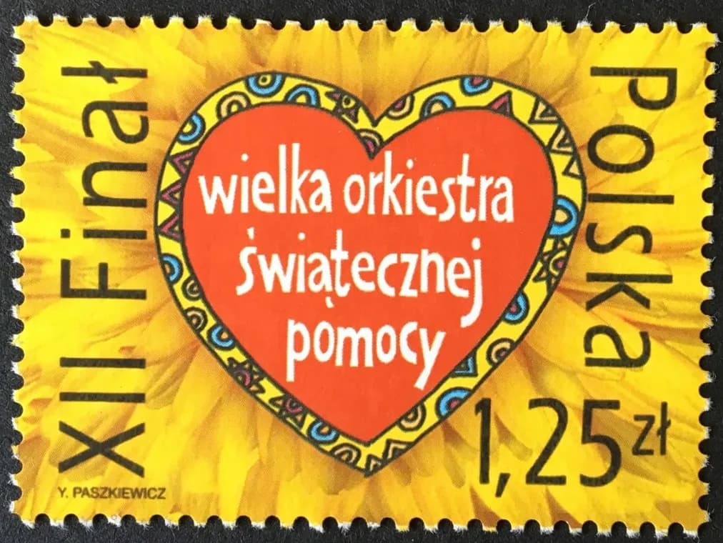 Ile lat ma Wielka Orkiestra Świątecznej Pomocy? Zaskakująca historia!