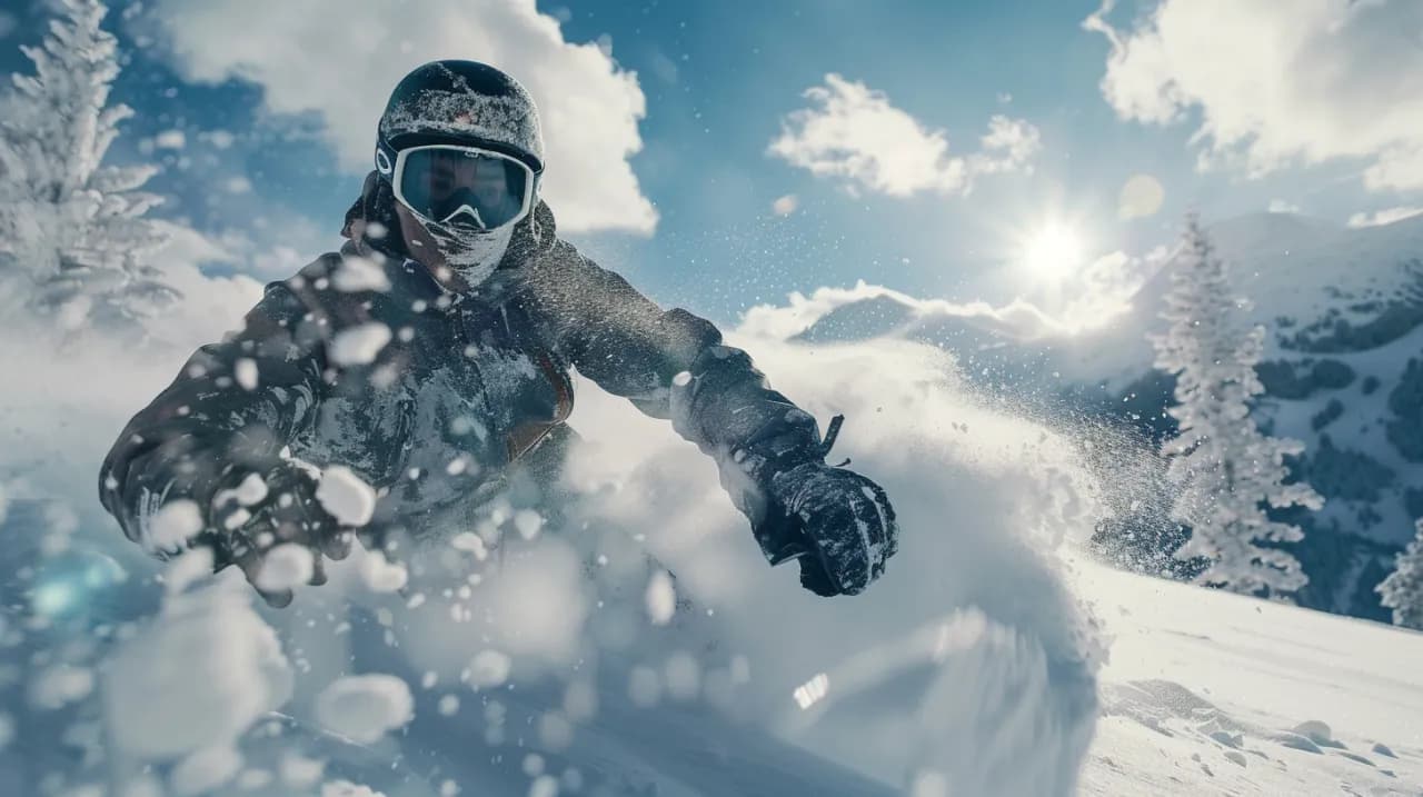 Czy balaclava bluza zapewnia ciepło i wygodę zimą na stoku?