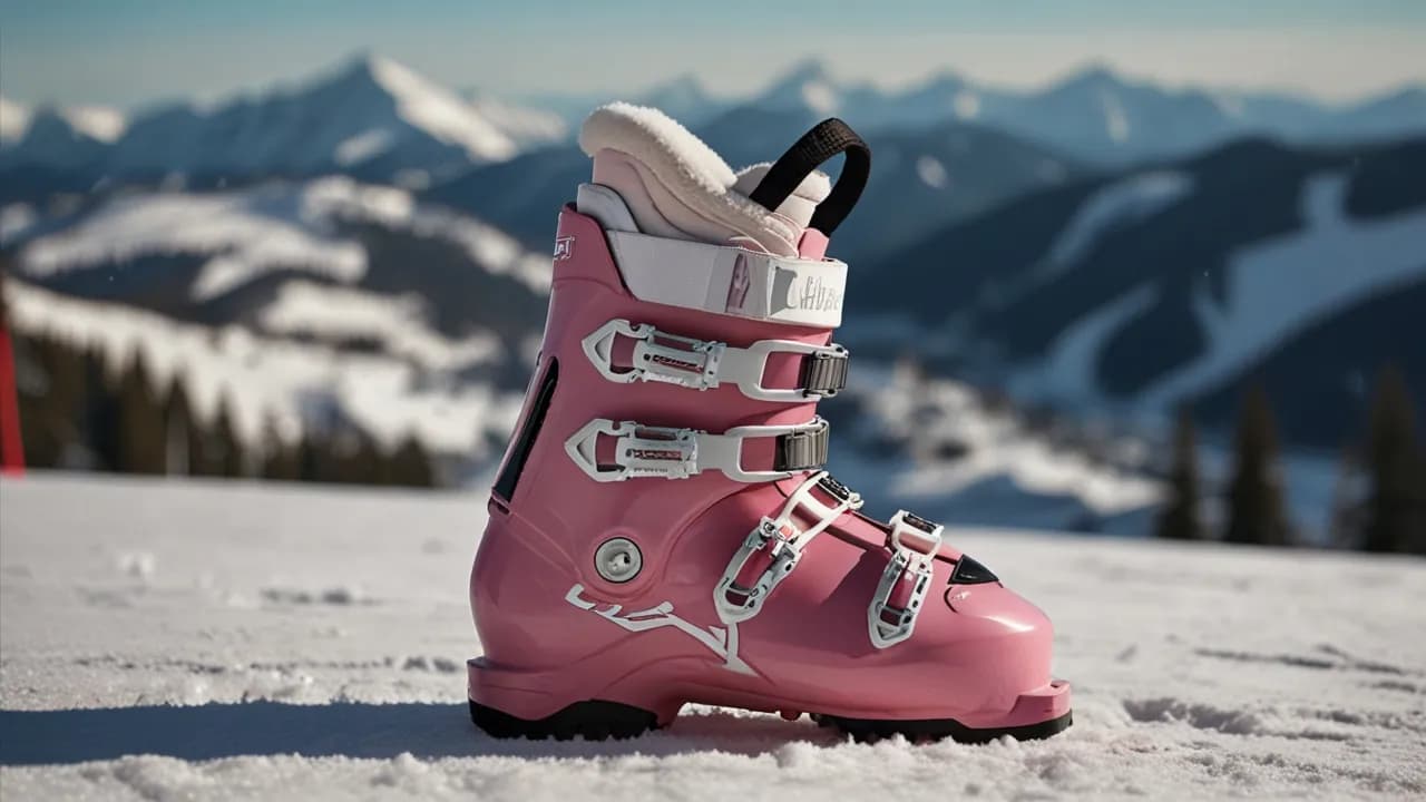 Komfort na stoku! Czy buty damskie Alpina to niezbędny element?