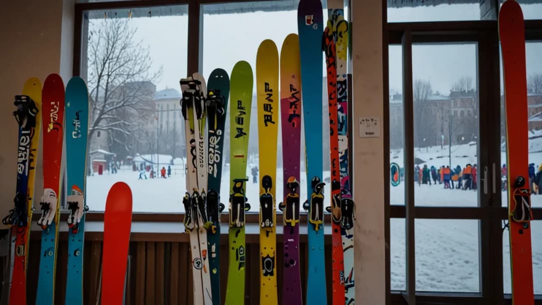Gdzie szukać okazji? Komis narciarski w Krakowie ma odpowiedź!