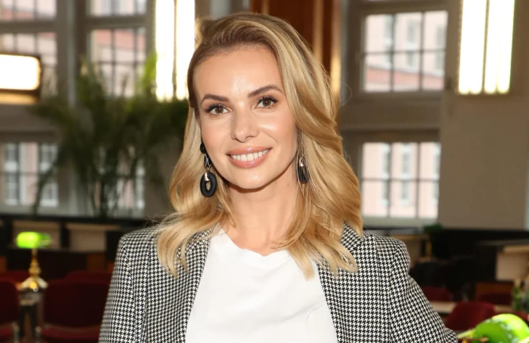 Izabela Janachowska wiek - ile ma lat i co osiągnęła w życiu?