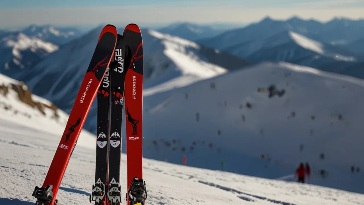 Czy Nordica Dobermann to ten sekret najszybszych nart na stoku?