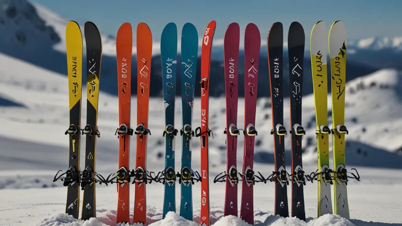 Jak Atomic Vantage 86 wypada na tle konkurencyjnych modeli nart?