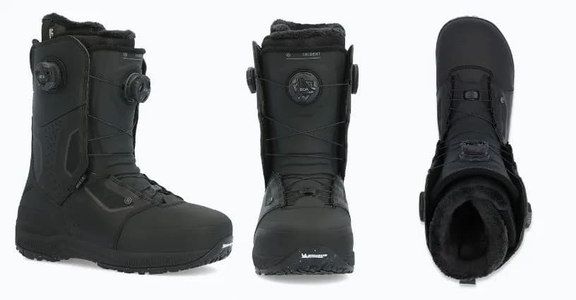Snowboard buty: Jakie buty snowboardowe są najlepsze na stok?