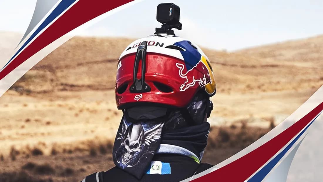 Jak zamontować kamerę na kasku narciarskim: 5 sprawdzonych sposobów