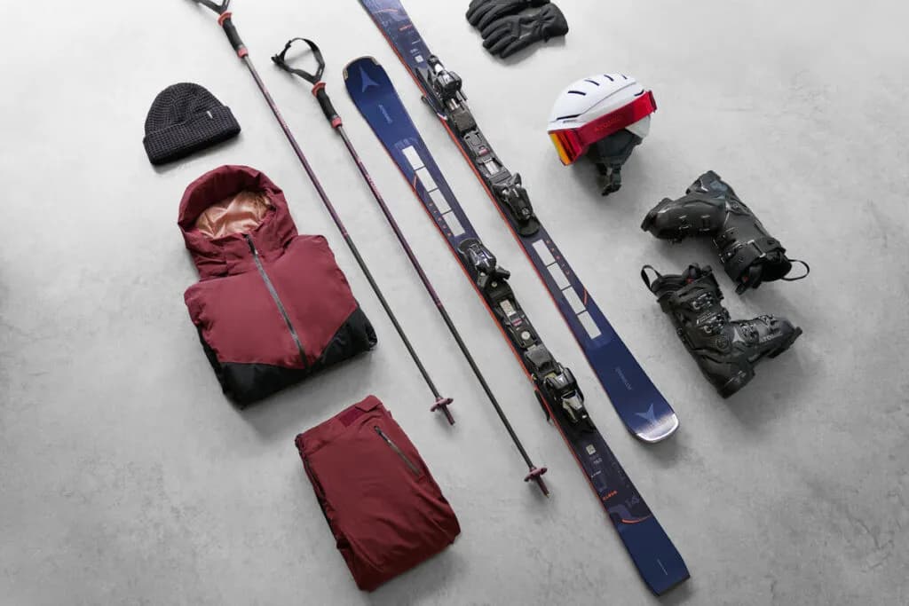 Ile ważą buty narciarskie - poznaj wagę sprzętu przed zakupem nart