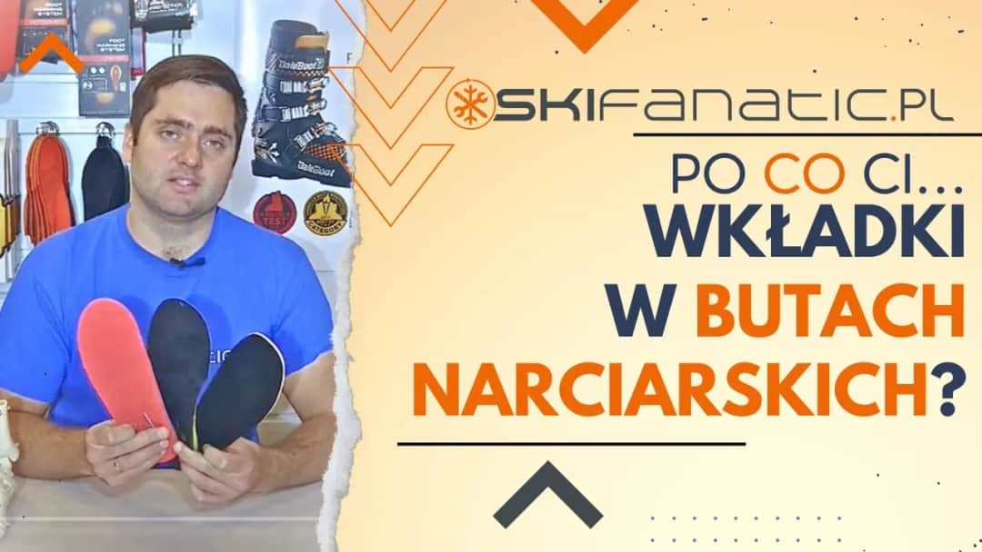 Czy nakładki na pięty poprawiają komfort jazdy na nartach?