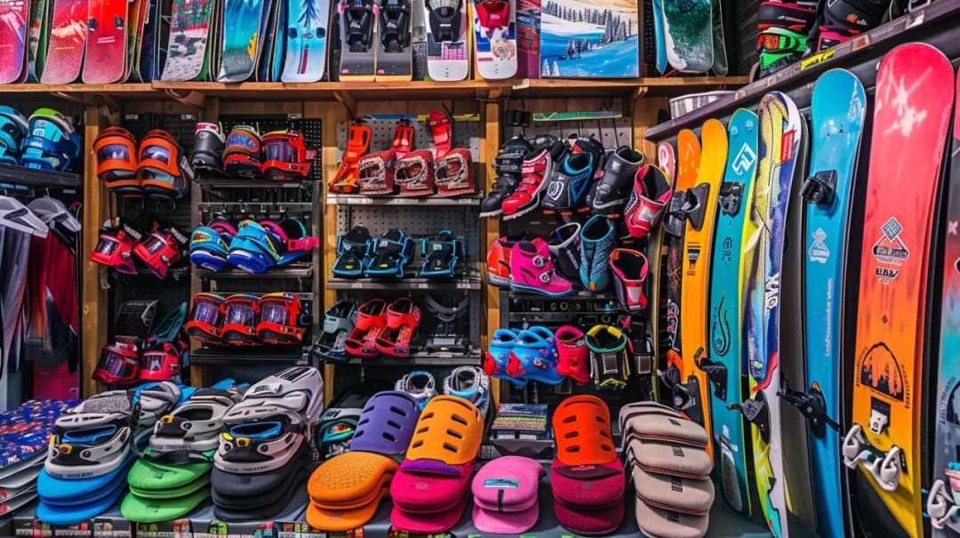 Wypożyczalnia desek snowboardowych: Gdzie wypożyczyć sprzęt?