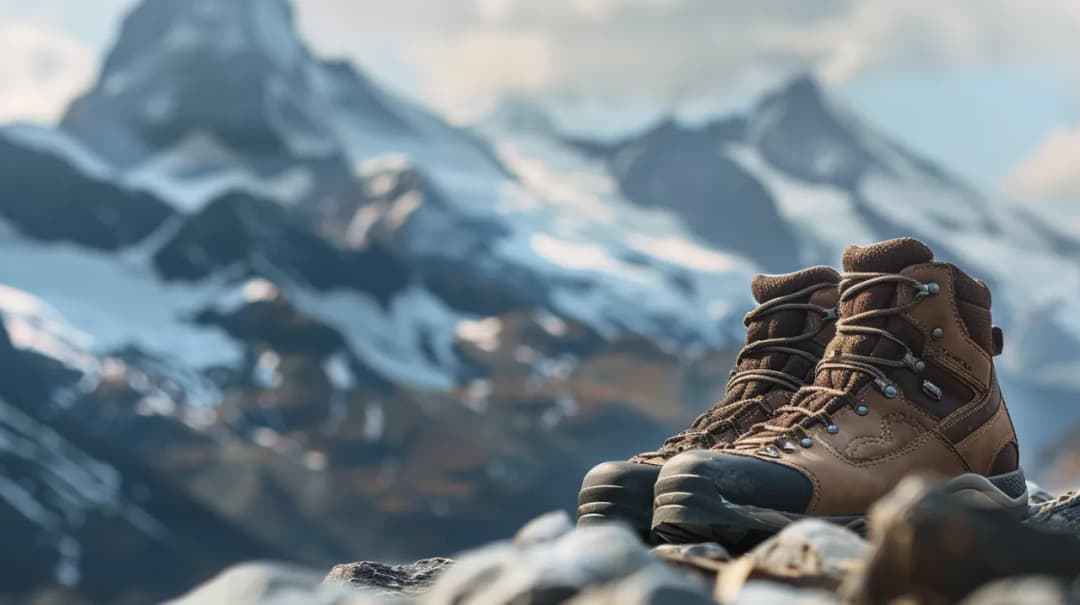 Native Fitzsimmons: Komfortowe buty na zimowe wędrówki w góry