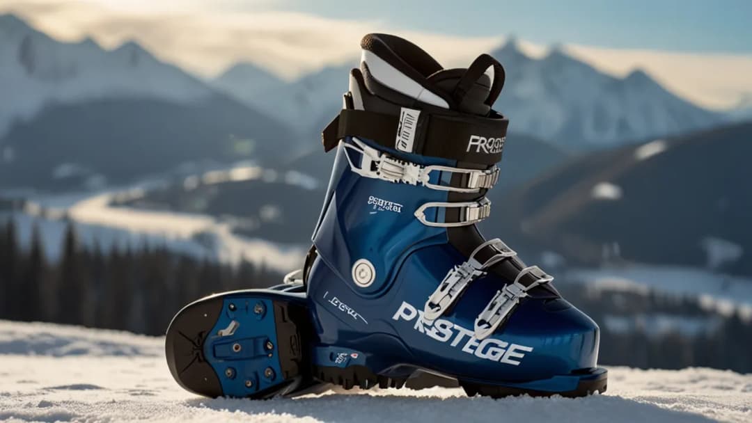 Buty narciarskie Prestige zapewnią komfort na każdym stoku górskim?