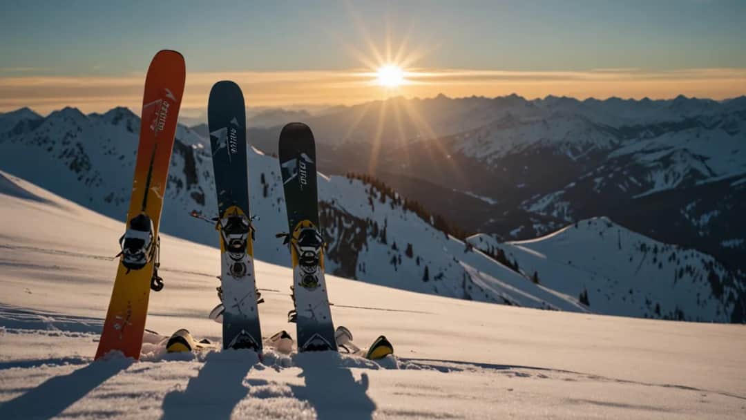 Jak wybrać narty backcountry, które pokochasz we freeride'u? Rady