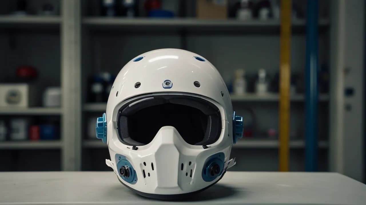 Czemu kask Atomic Revent zapewnia najlepszą ochronę? Test uderzeń