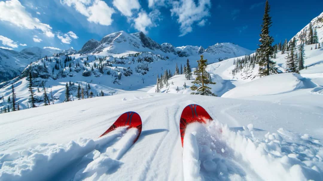 Jakie narty freeride wybrać na zimowe szaleństwa w górach?