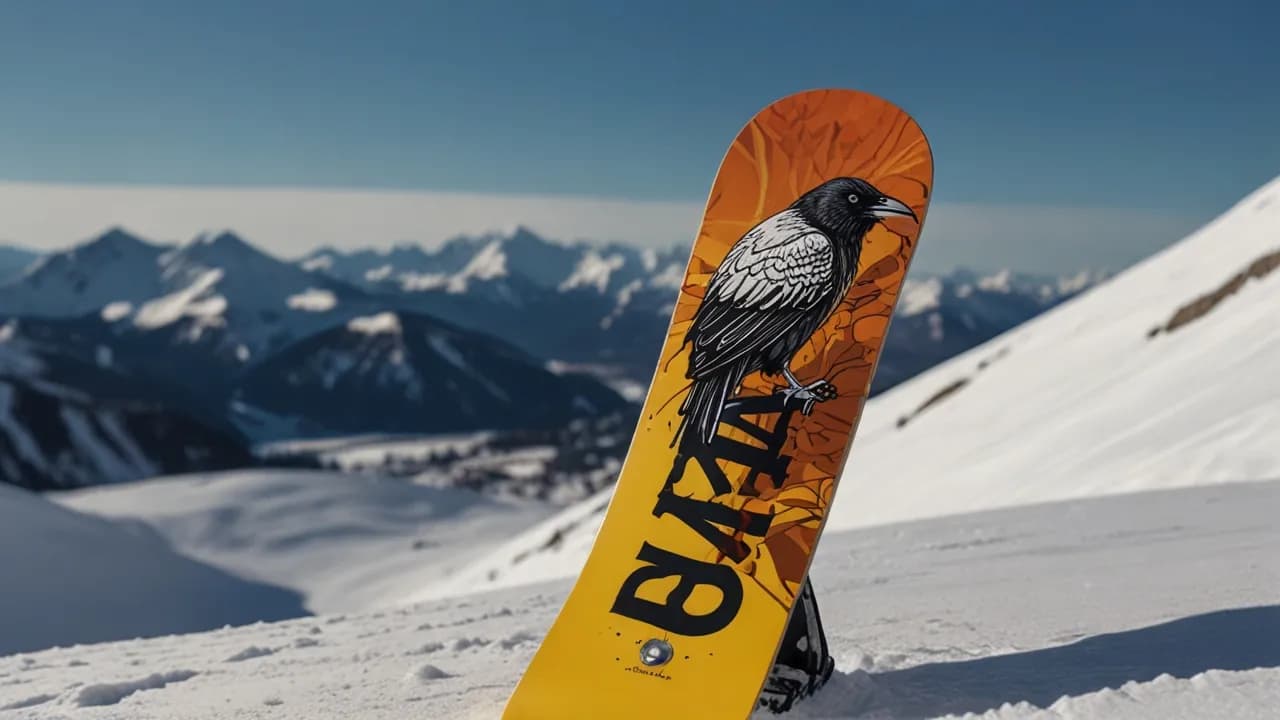 Deski snowboardowe Raven sprostają Twoim wymaganiom na stoku?