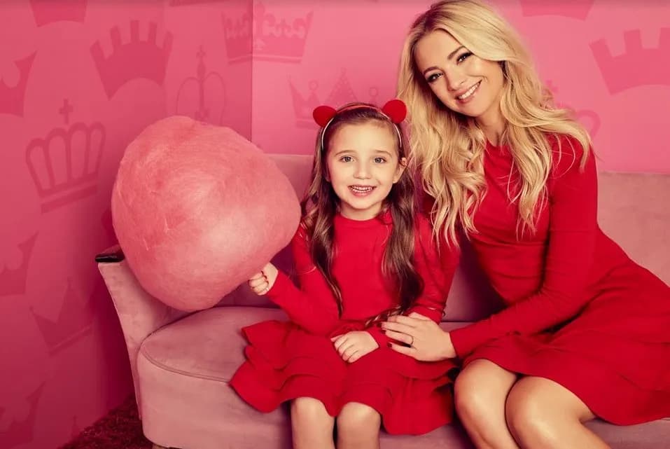 Ile lat ma córka Barbary Kurdej-Szatan? Zaskakujące fakty o Hanie