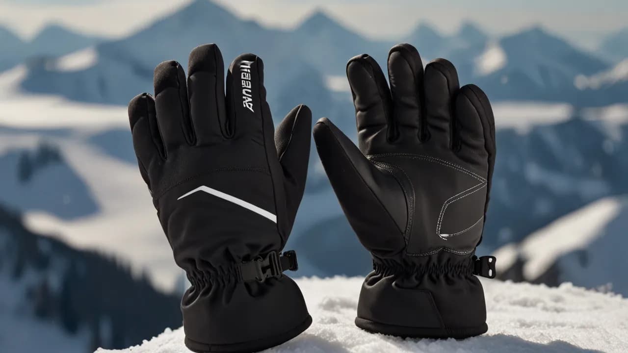 Czym wyróżniają się rękawice narciarskie Ziener? Niemiecki top