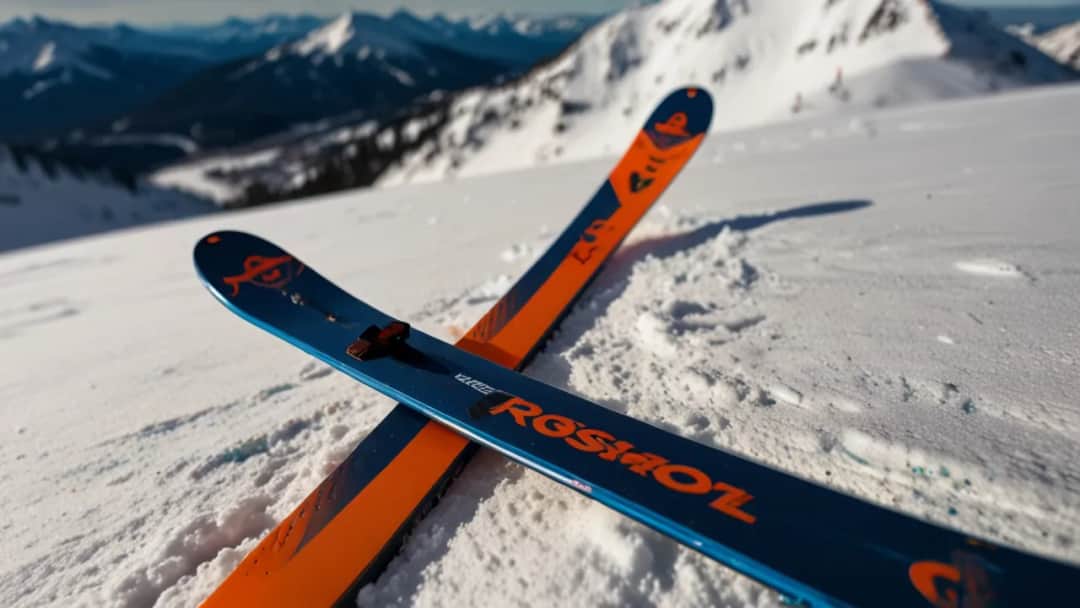Narty Rossignol React: jak reagują one na twoje ruchy na stoku?
