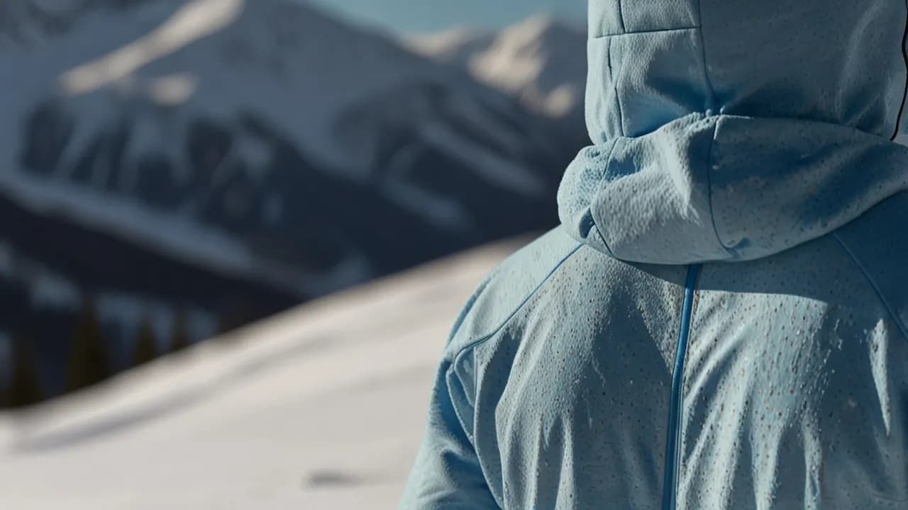 Dlaczego bluza termiczna z kapturem jest niezbędna na nartach?
