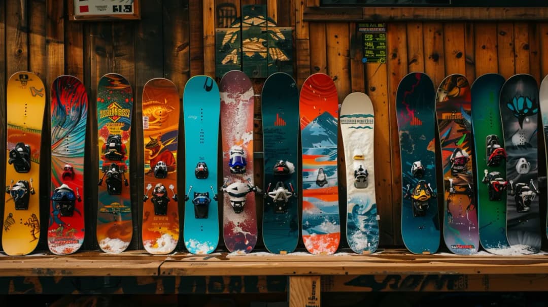 Outlet snowboard: Gdzie szukać najlepszych okazji na snowboard?