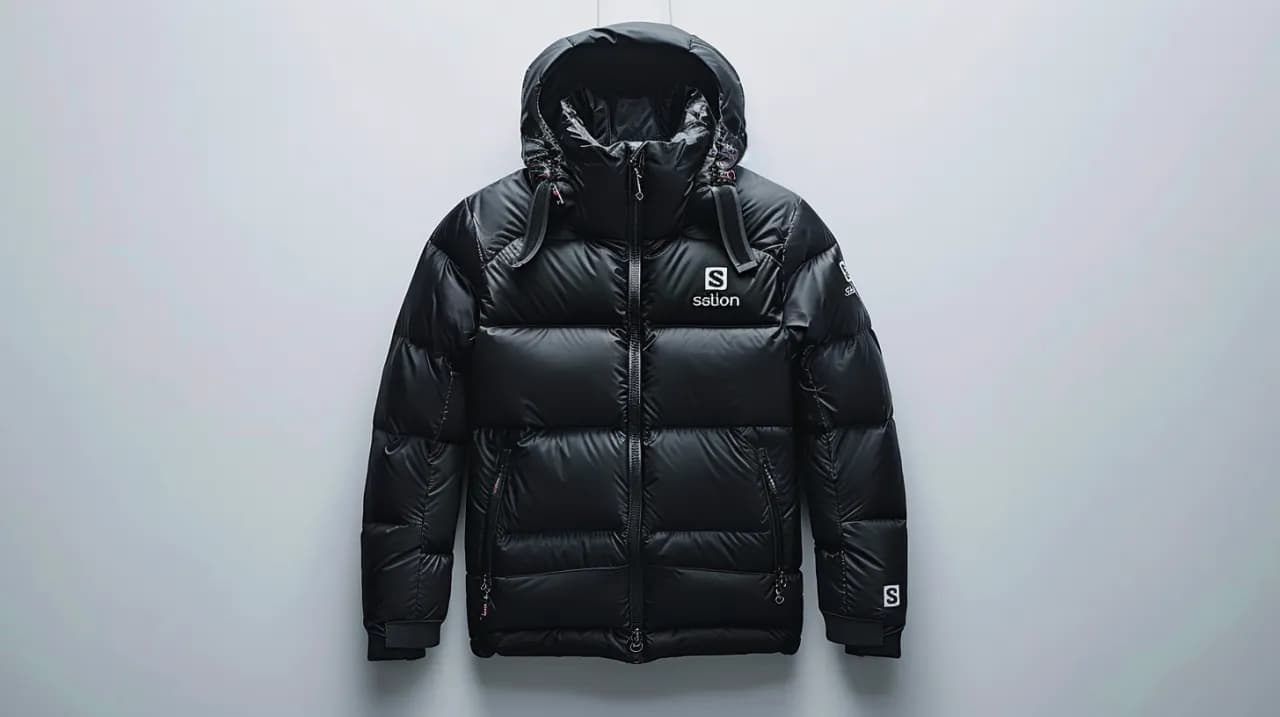 Czy kurtka męska Salomon jest warta swojej ceny zakupu?