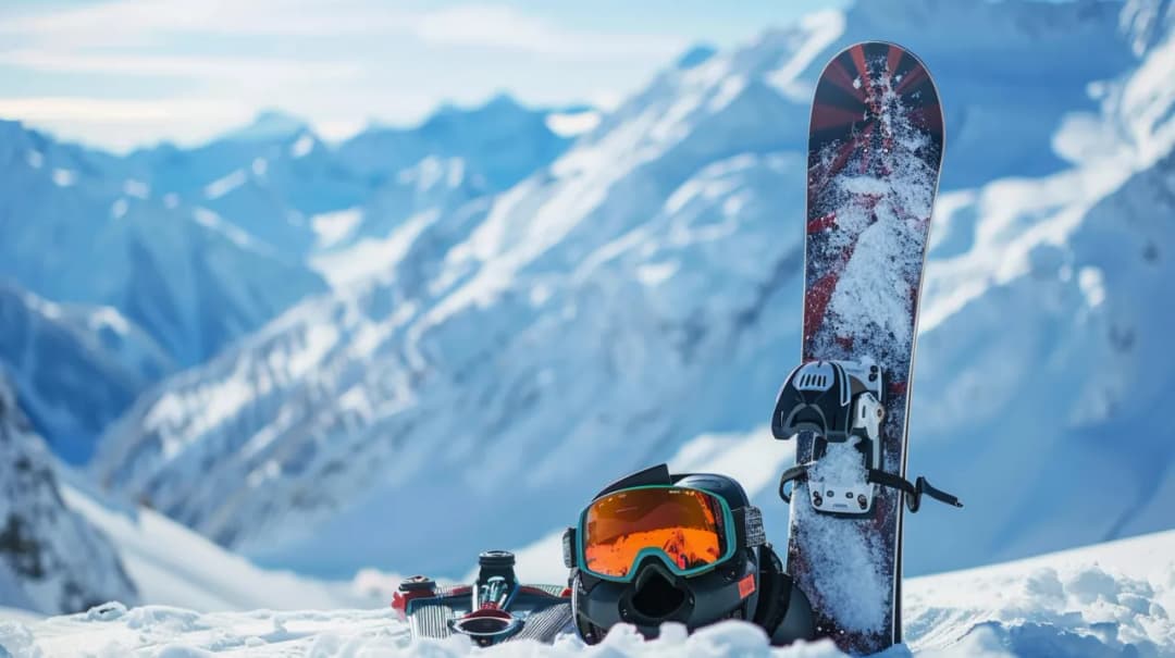 Serwis deski snowboardowej: Jak zadbać o deskę na zimę?