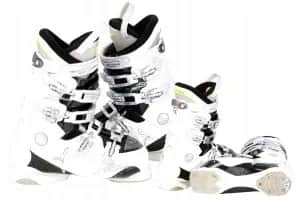 Używane buty narciarskie - poznaj prawdę przed zakupem sprzętu zimowego