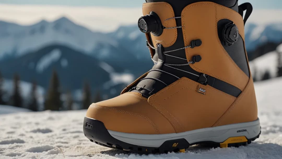 Rewolucyjny system BOA w butach snowboardowych: wady i zalety