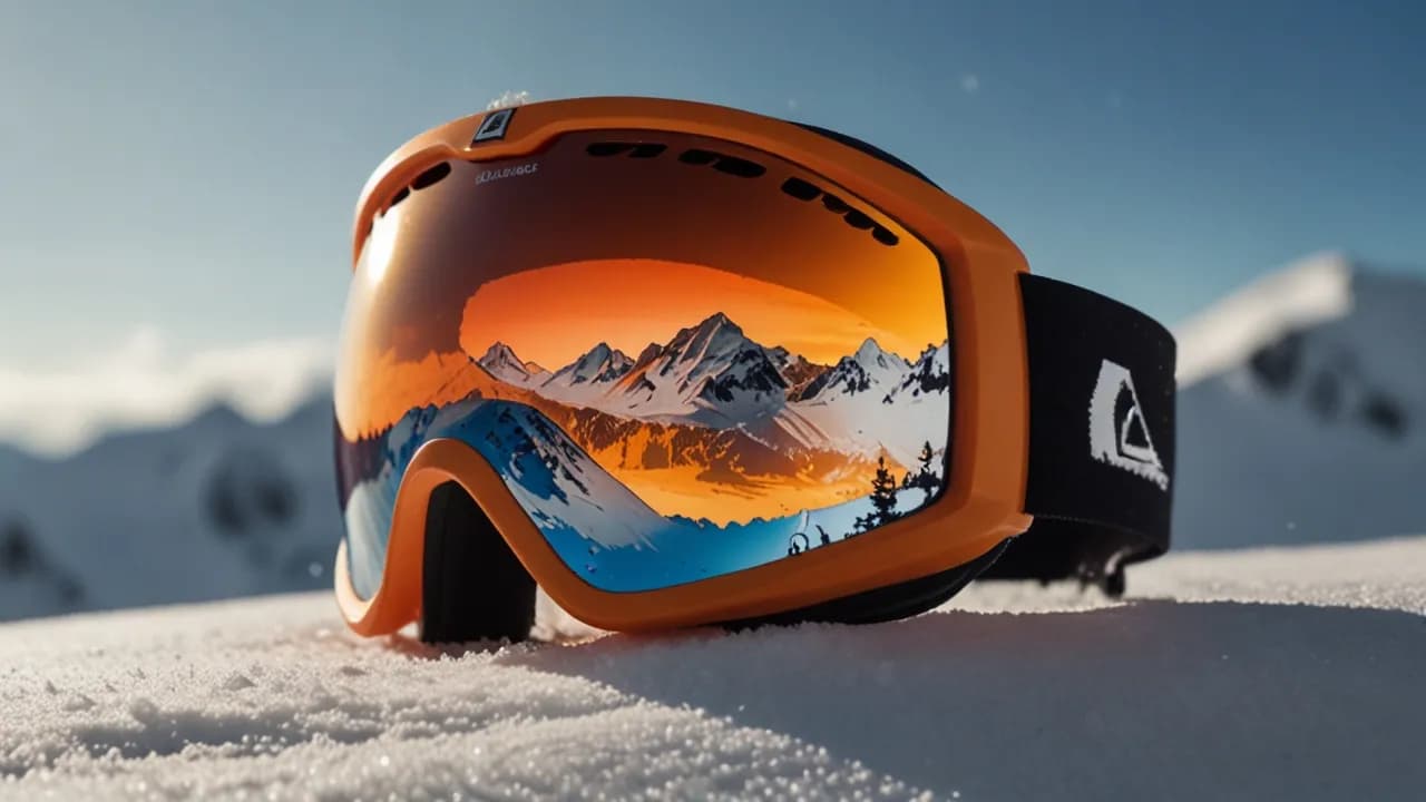 Dlaczego okulary Quiksilver podbijają serca sportowców zimowych?