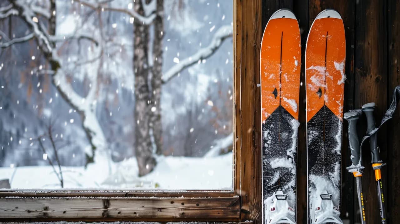 Outlet narty: Najlepsze oferty na zimowe narty w outletach