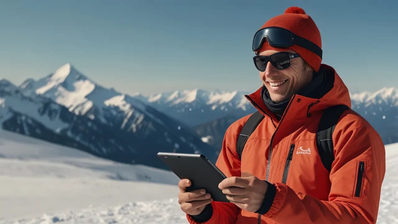 Co zyskasz zostając instruktorem narciarstwa? Zalety i wyzwania