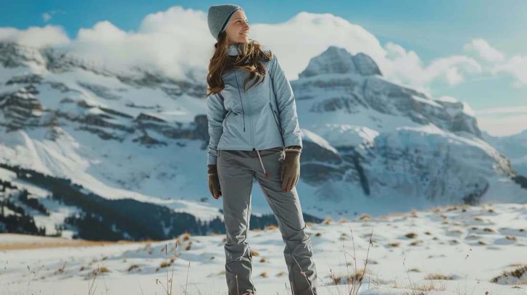 Spodnie damskie Salewa: Najlepsze modele spodni na zimowe wypady