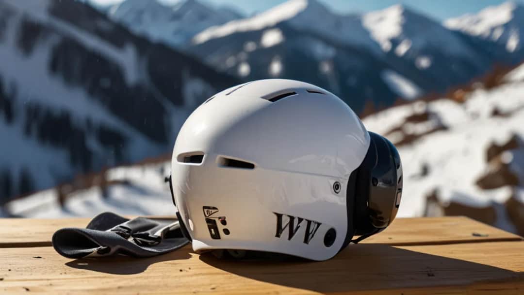 Jak wybrać najlepszy biały kask narciarski? Poradnik eksperta