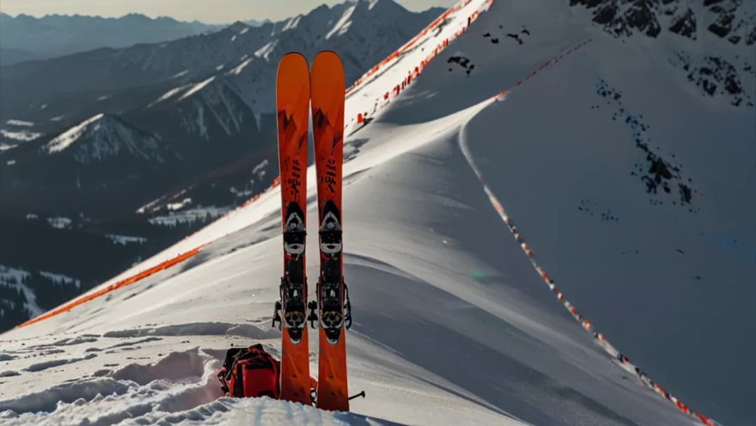 Rozpal swoją narciarską pasję na nowo dzięki Fischer RX 8 Fire!