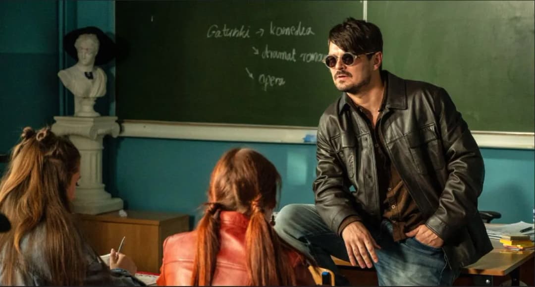 Analiza uczniów w Pieprzyć Mickiewicza: jak walczą z autorytetami?