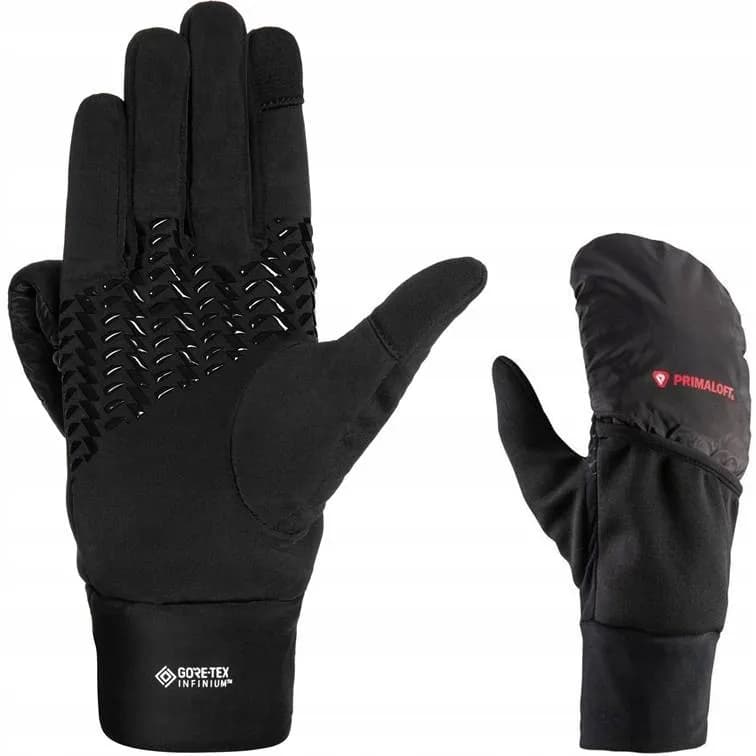 Rękawice Reusch Gore-Tex: Najlepsze rękawice na zimowe dni na stoku