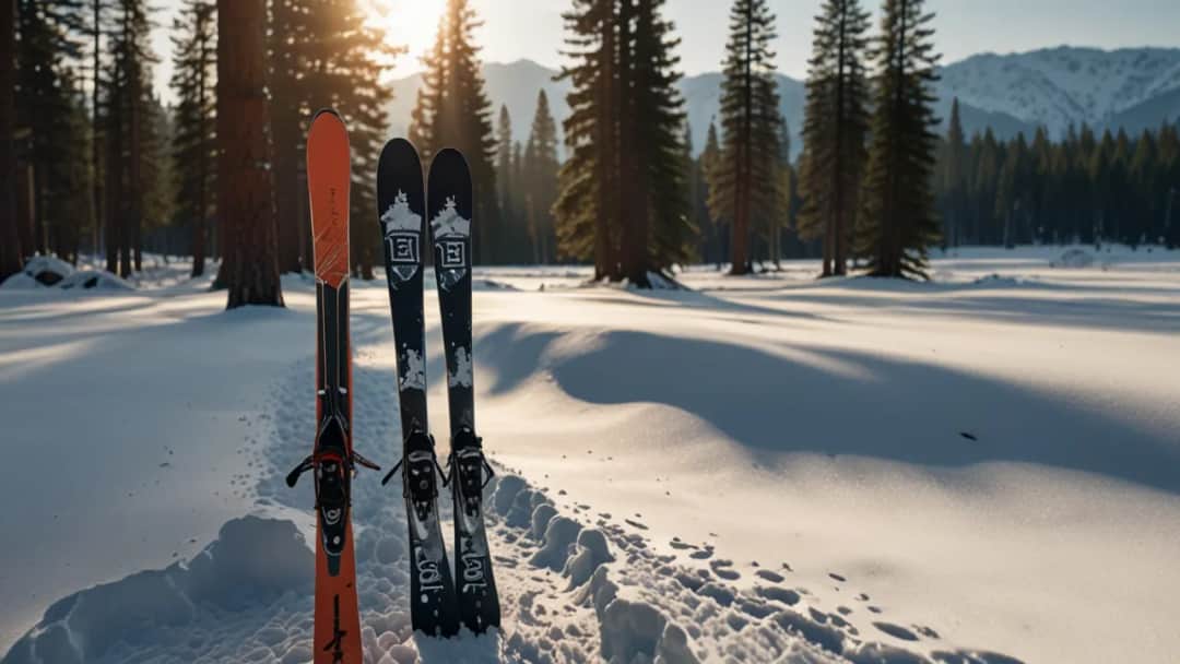 Łuska czy łyżwa? Oto idealne narty biegowe dla Ciebie: Porównanie