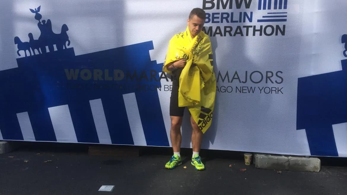 Co jeść po maratonie, aby szybko wrócić do formy i uniknąć zmęczenia