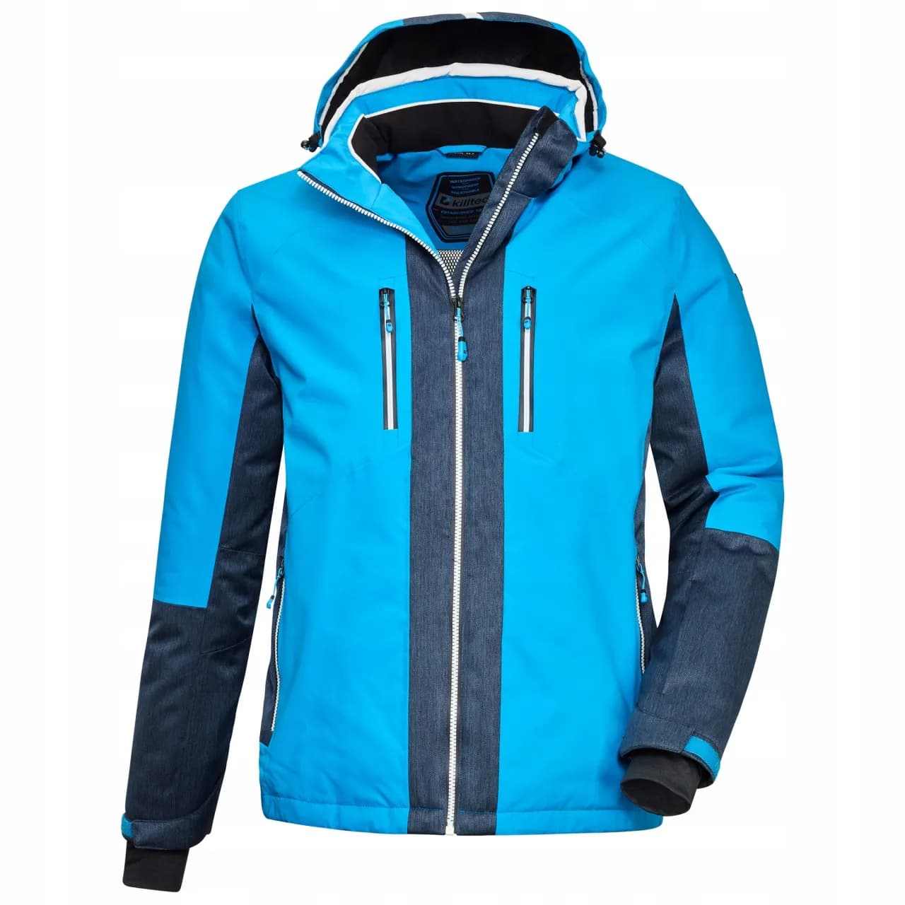 Jak wybrać odpowiednią kurtkę Killtec na zimowe dni?