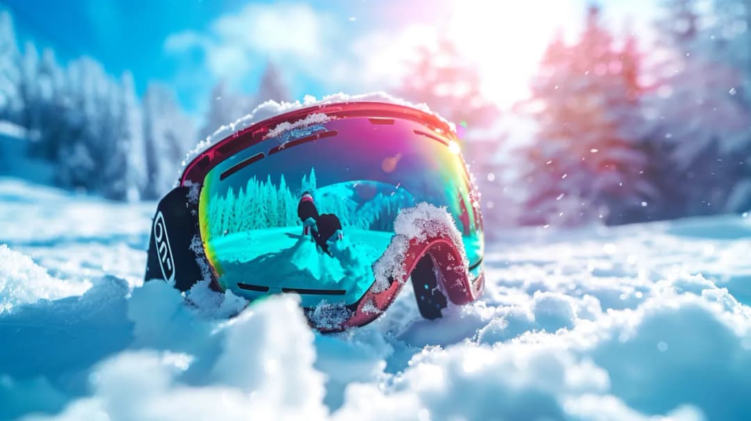 Okulary przeciwsłoneczne na narty: Jakie wybrać na stok?