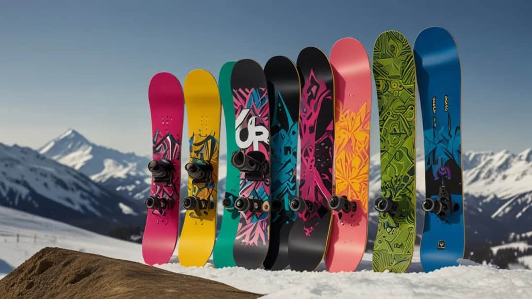 Jaką deskę snowboardową najlepiej wybrać dla początkujących?
