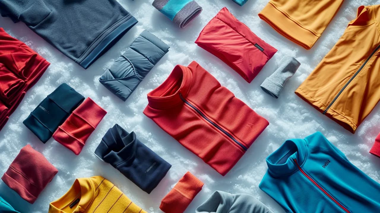 Jak wybrać najlepszą bluzę termoaktywną na zimowe wyjazdy?