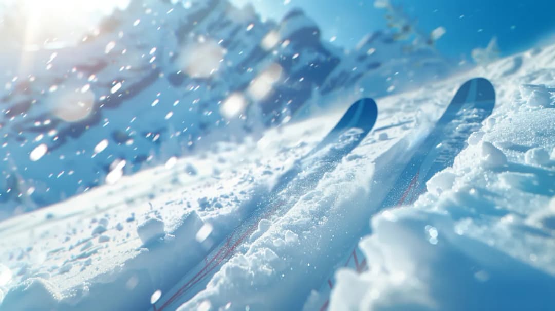 Jakie są zalety nart Atomic Redster S9 dla zaawansowanych narciarzy?