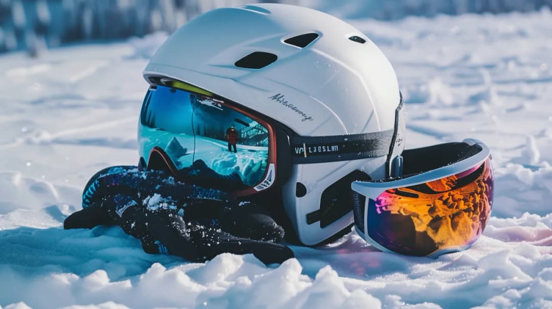 Pokrowiec na kask: Najlepsze modele pokrowców na kaski narciarskie