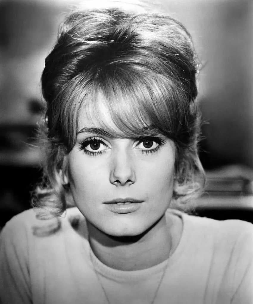 Catherine Deneuve wiek: Zaskakujące fakty o jej życiu i karierze