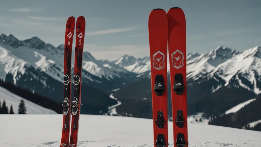 Atomic S7 czy S9: Która seria Redster skradnie serce narciarza?