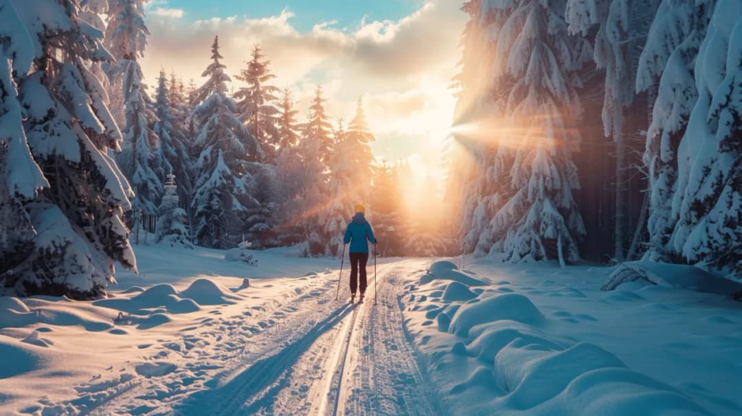 Jakie zalety ma kurtka na biegówki do zimowych aktywności?