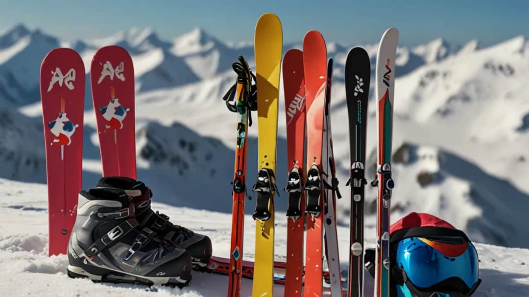 Gdzie znaleźć narty na wyprzedaży w rozmiarze 130-160 cm? Porady