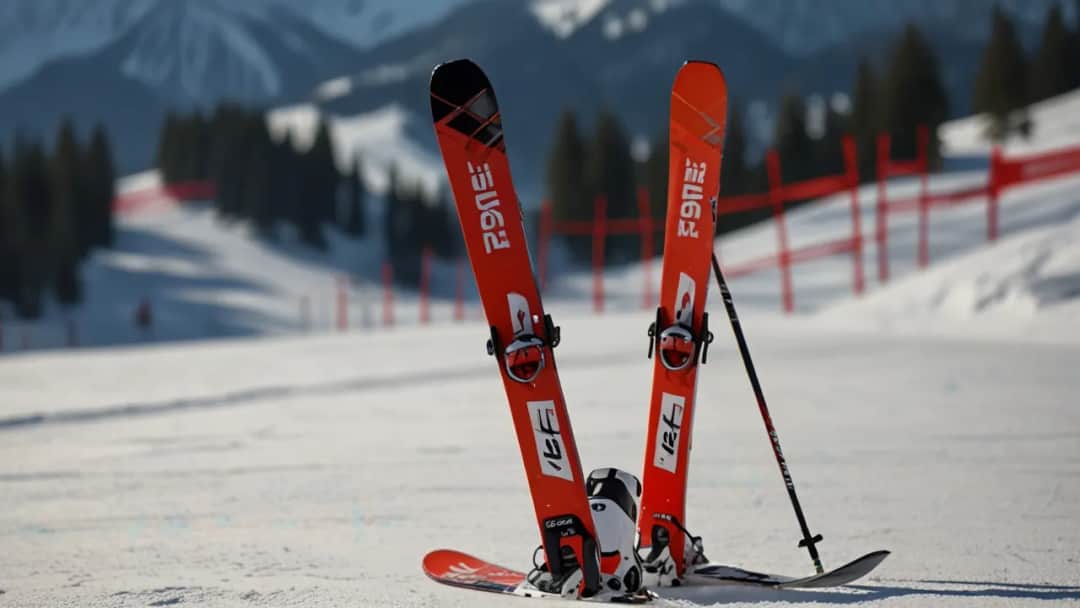 Czy narty Head SL RD 165 są najszybsze na całym stoku? Testy