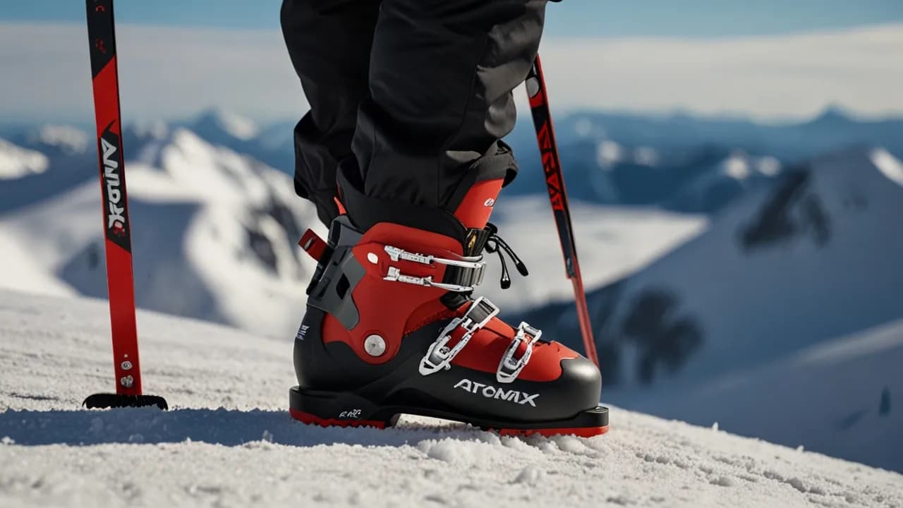 Szerokie stopy? Atomic Magna Hawx 100 może być Twoim rozwiązaniem